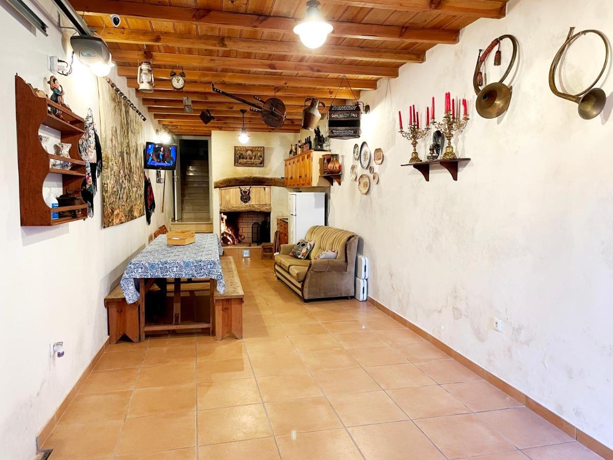Casa Varanda Do Castelo Ourem Luaran gambar